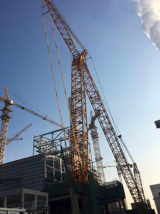 [出租]徐工-QUY650-650吨