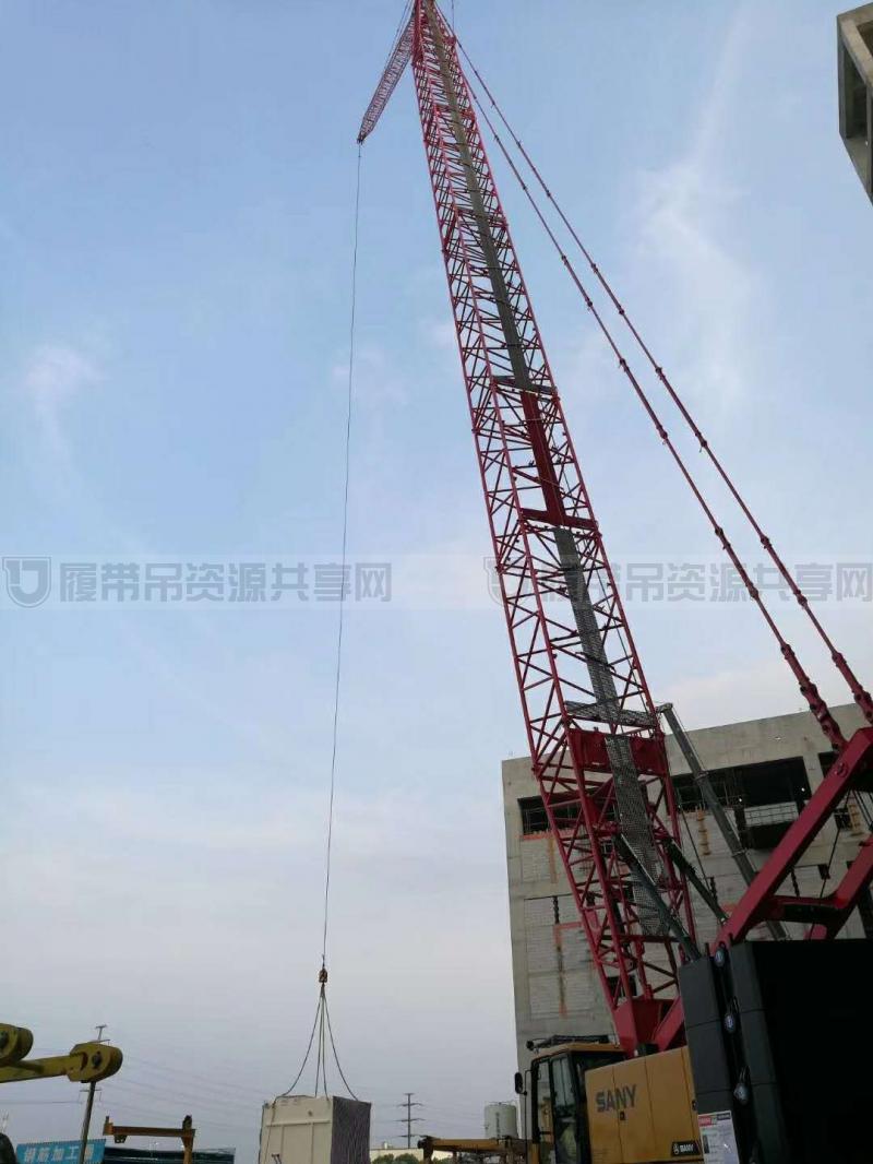 [出租]三一重工-SCC1350E-135吨