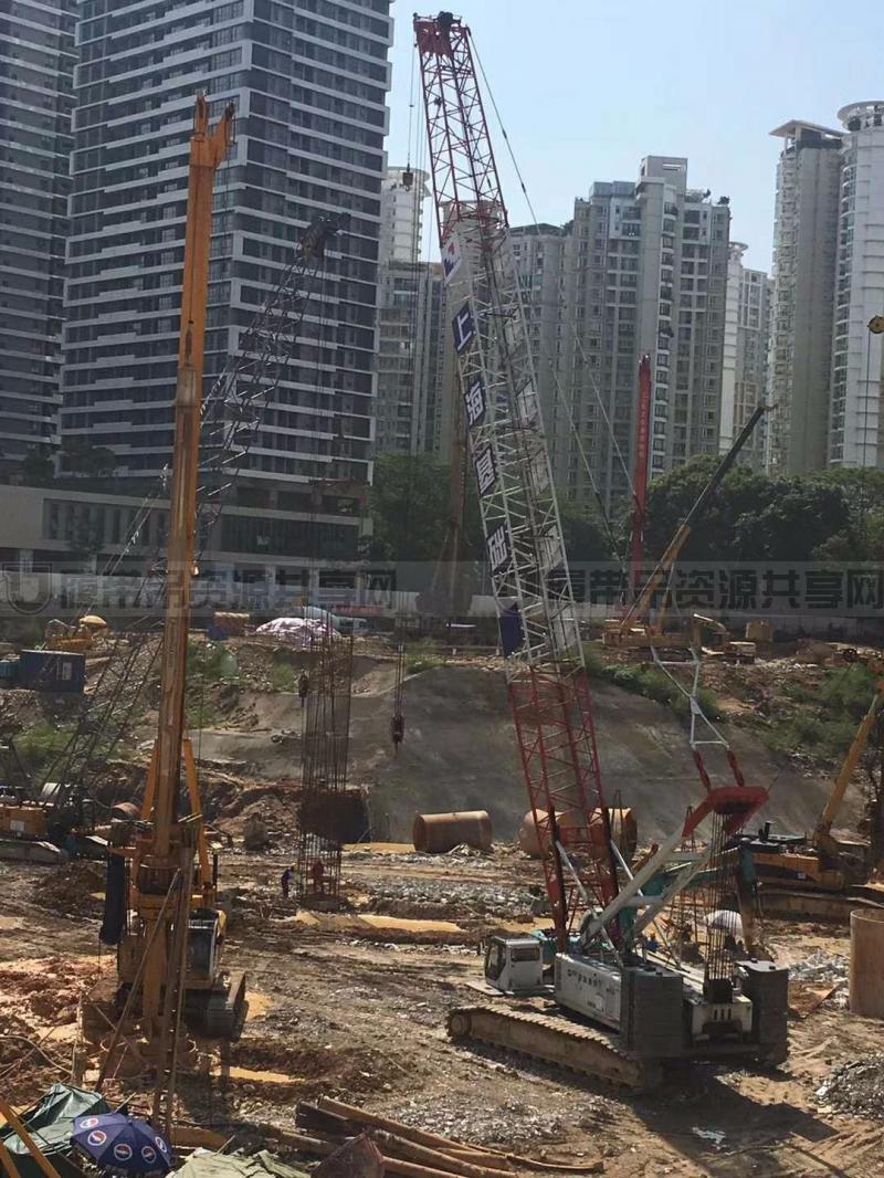 [出租]中联重科-ZCC550-55吨