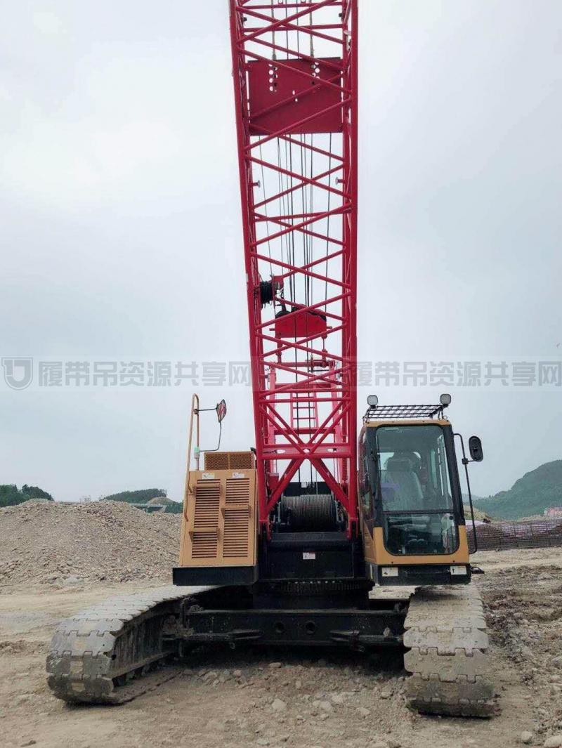 [出租] 三一重工 SCC550E 55吨