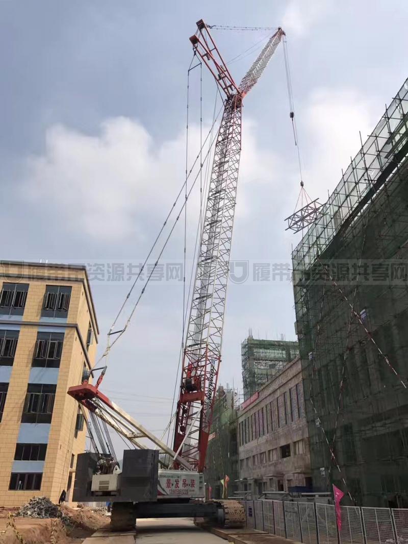 [出租] 中联重科 QUY260 260吨