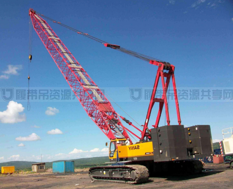 [出租]三一重工-SCC1350E-135吨
