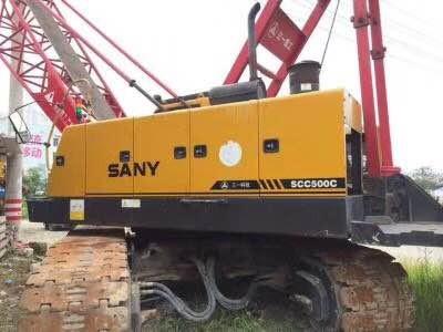 [出租]三一重工-SCC500C-50吨