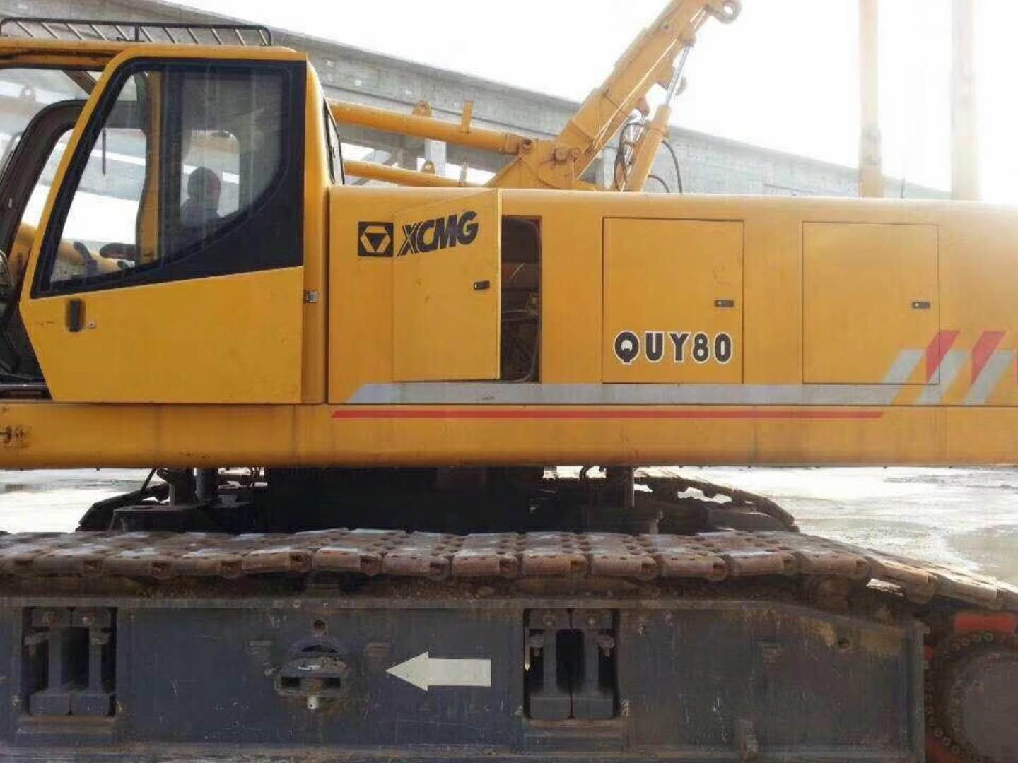 [出租] 徐工 QUY80 80吨