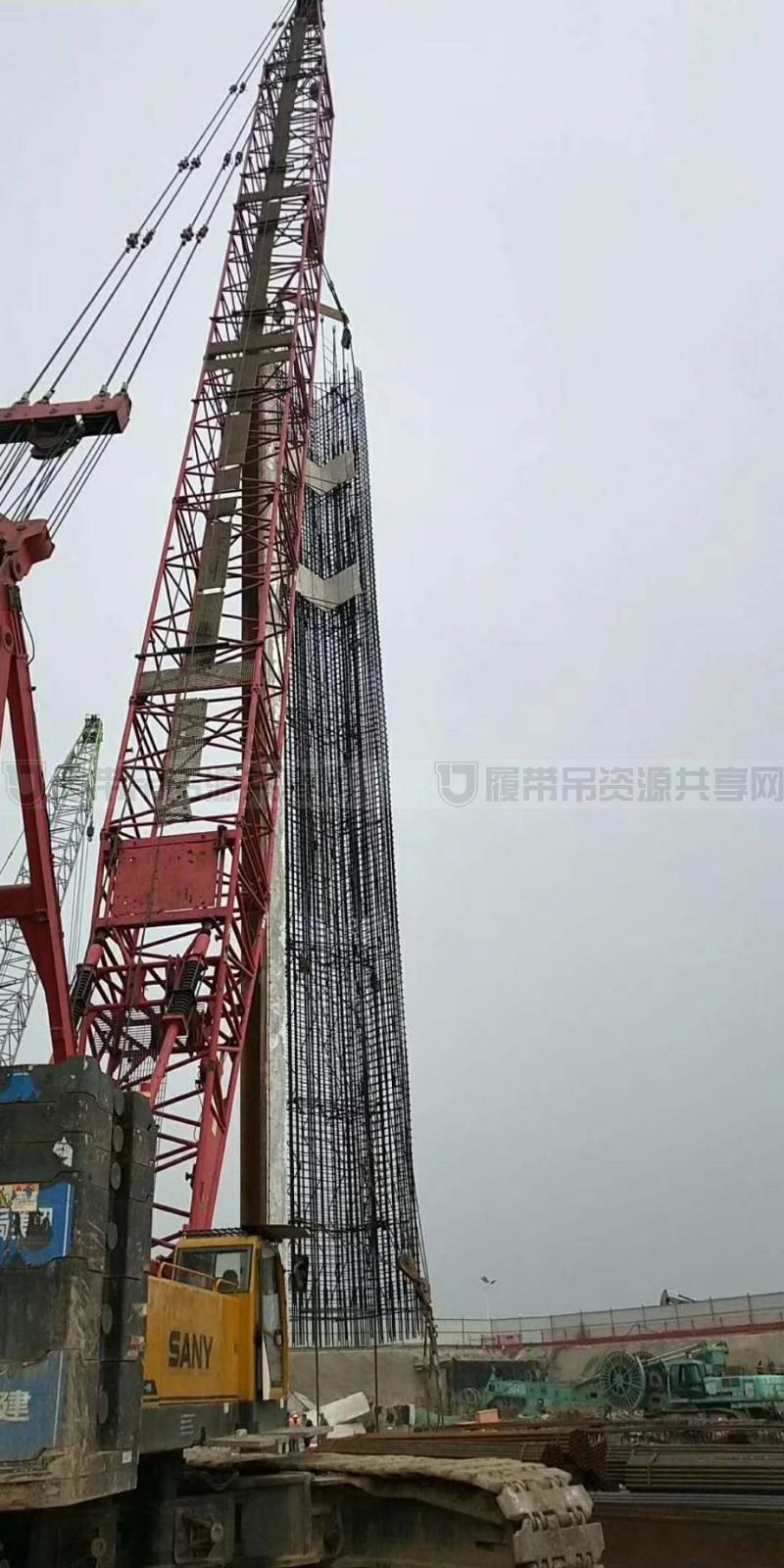 [出租]三一重工-SCC750E-75吨