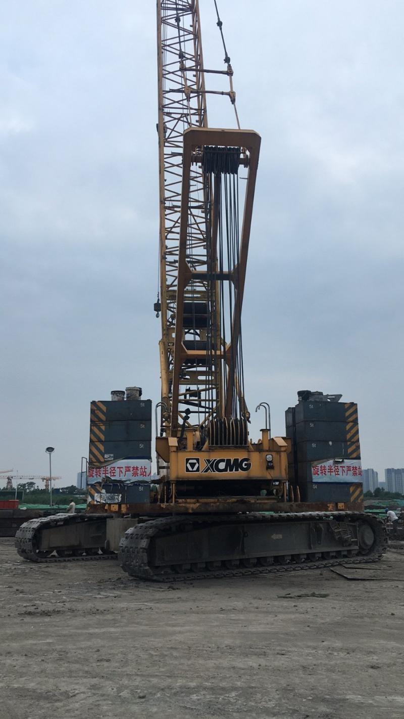[出租]徐工-XGC180-180吨