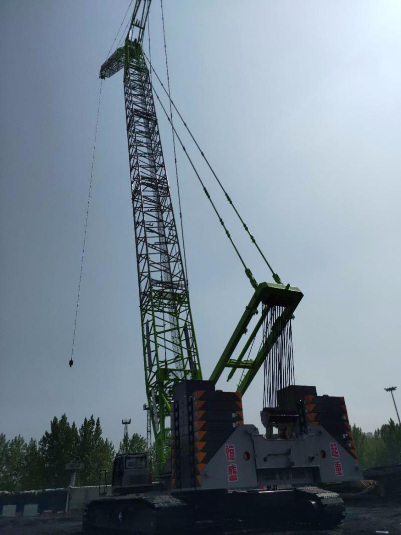 [出租]三一重工-SCC500E-50吨