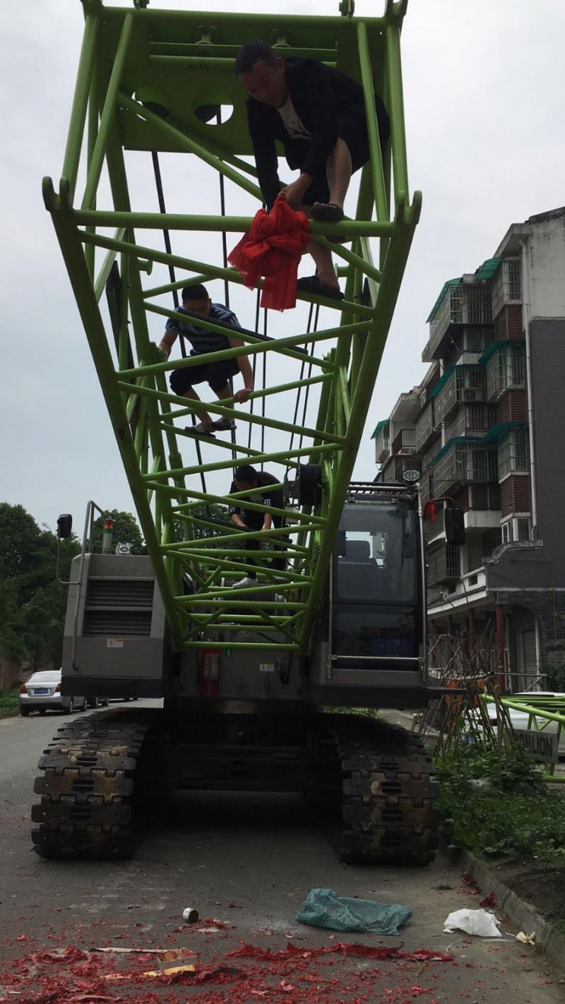 [出租] 中联重科 ZCC550 55吨