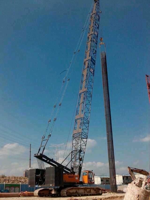 [出租]三一重工-SCC1250-125吨