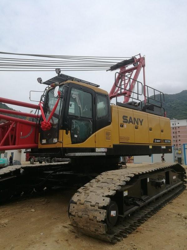 [出租]三一重工-SCC750A-75吨