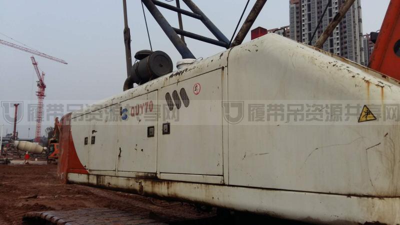 [出租] 中联重科 QUY70 70吨