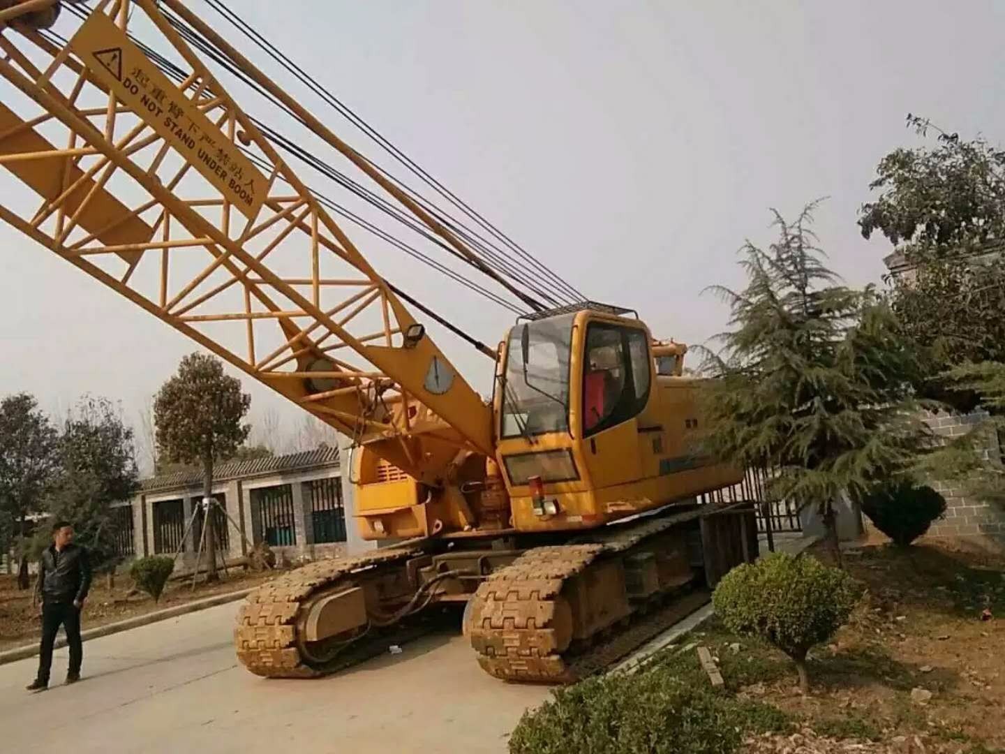 [出租]徐工-QUY55-55吨