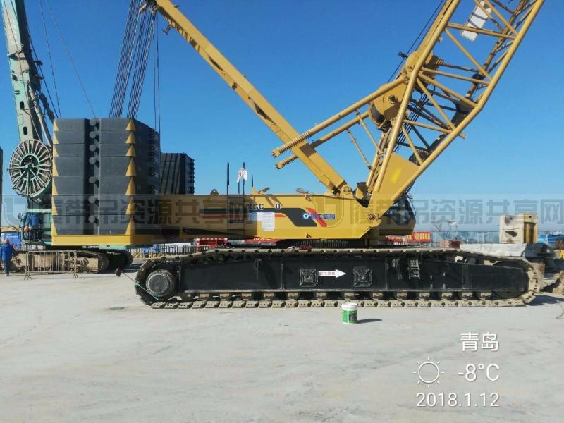 [出租] 徐工 XGC350 350吨