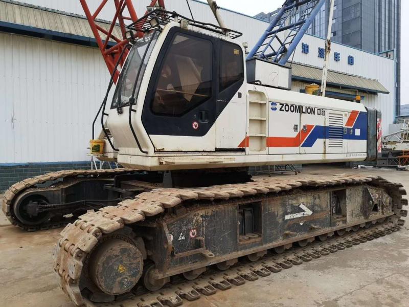 [出租]中联重科-ZCC850H-85吨