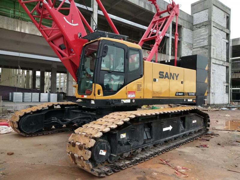[出租]三一重工-SCC750E-75吨