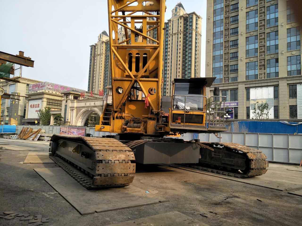 [出租] 徐工 QUY280 280吨