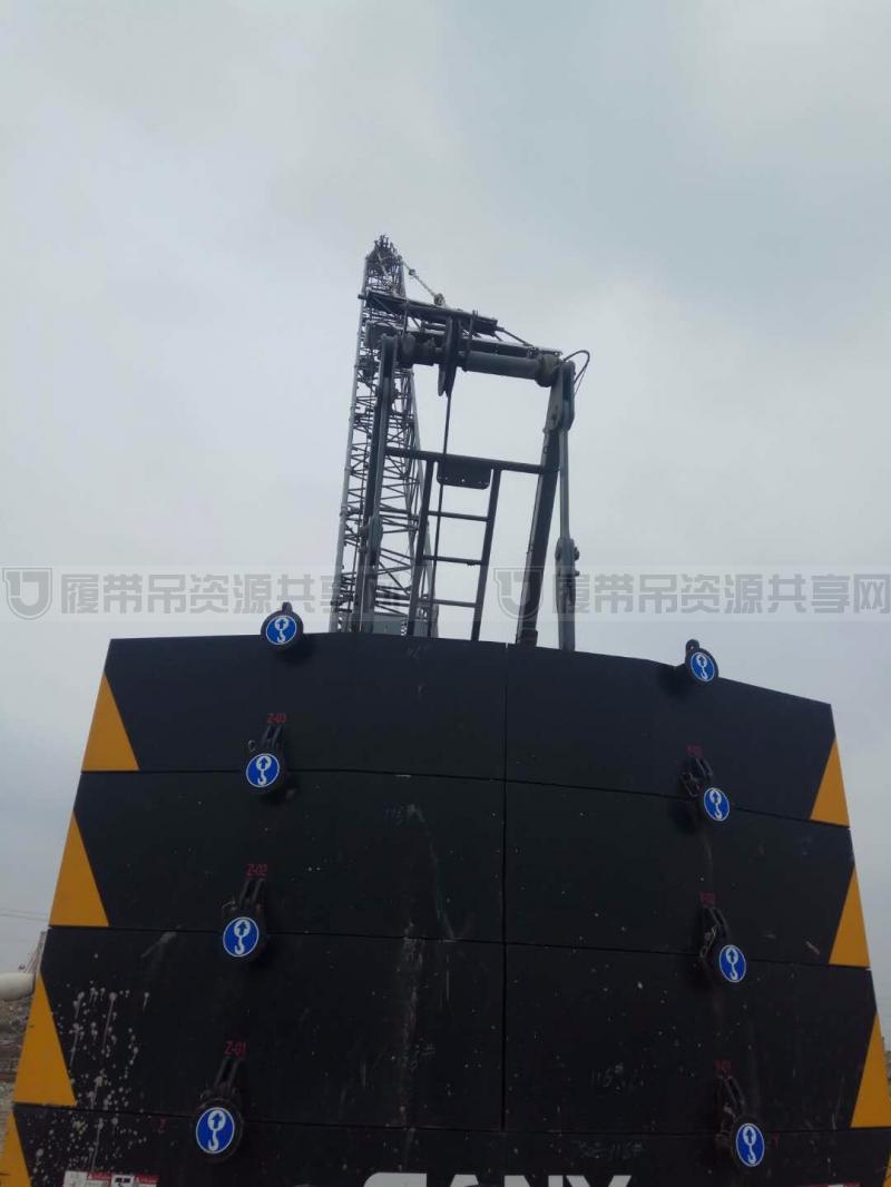 [出租]三一重工-SCC750E-75吨