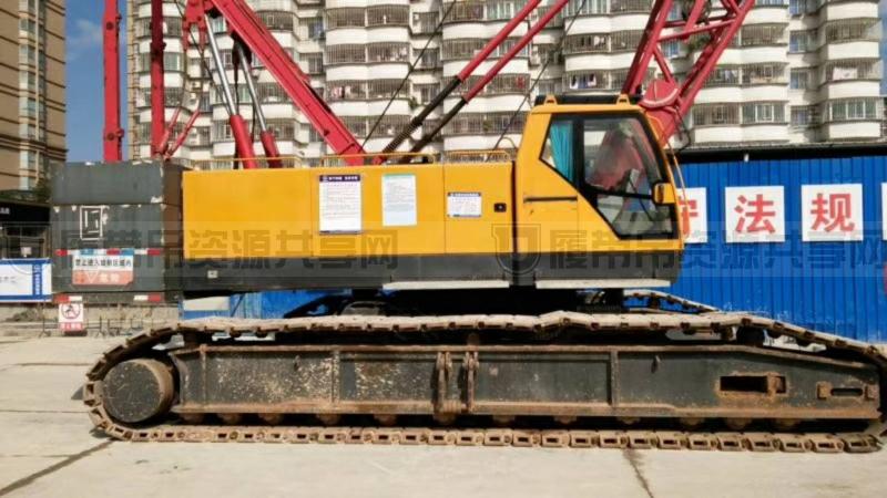 [出租]三一重工-SCC900E-90吨