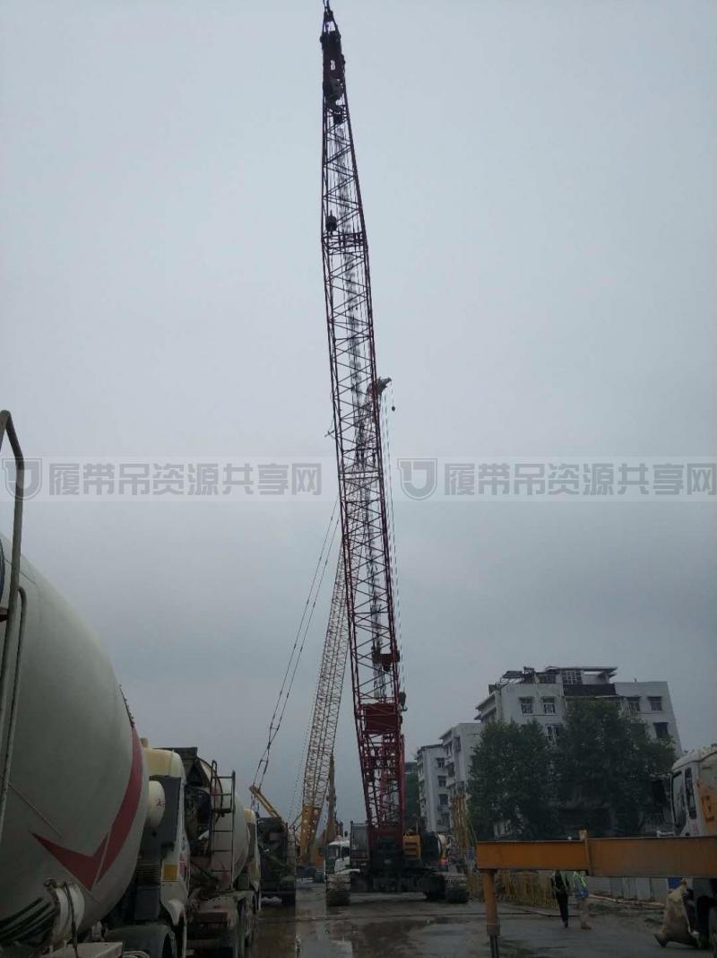 [出租]三一重工-SCC1500-150吨