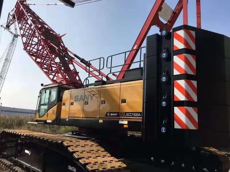 [出租]三一重工-SCC1500A-150吨