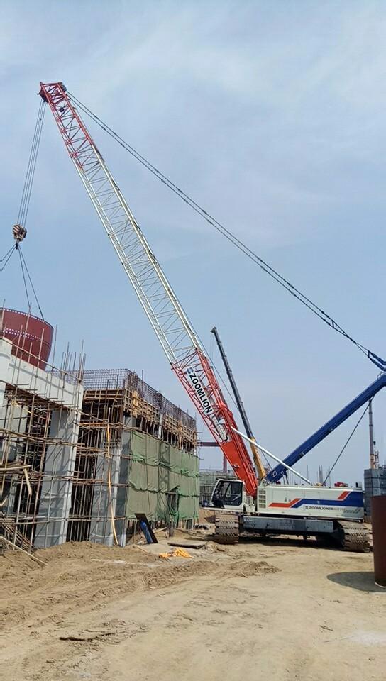 [出租] 中联重科 QUY260 260吨