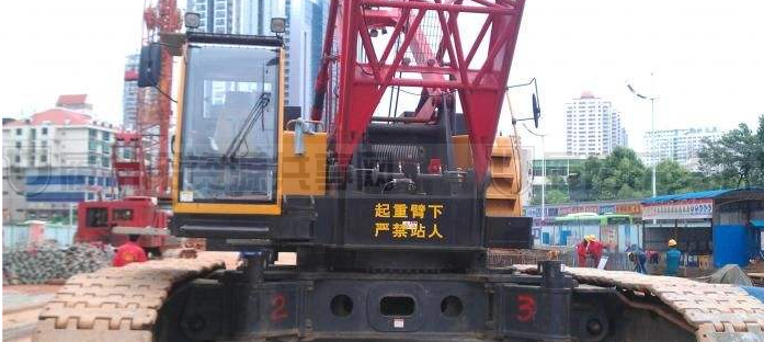 [出租]三一重工-SCC1250-125吨