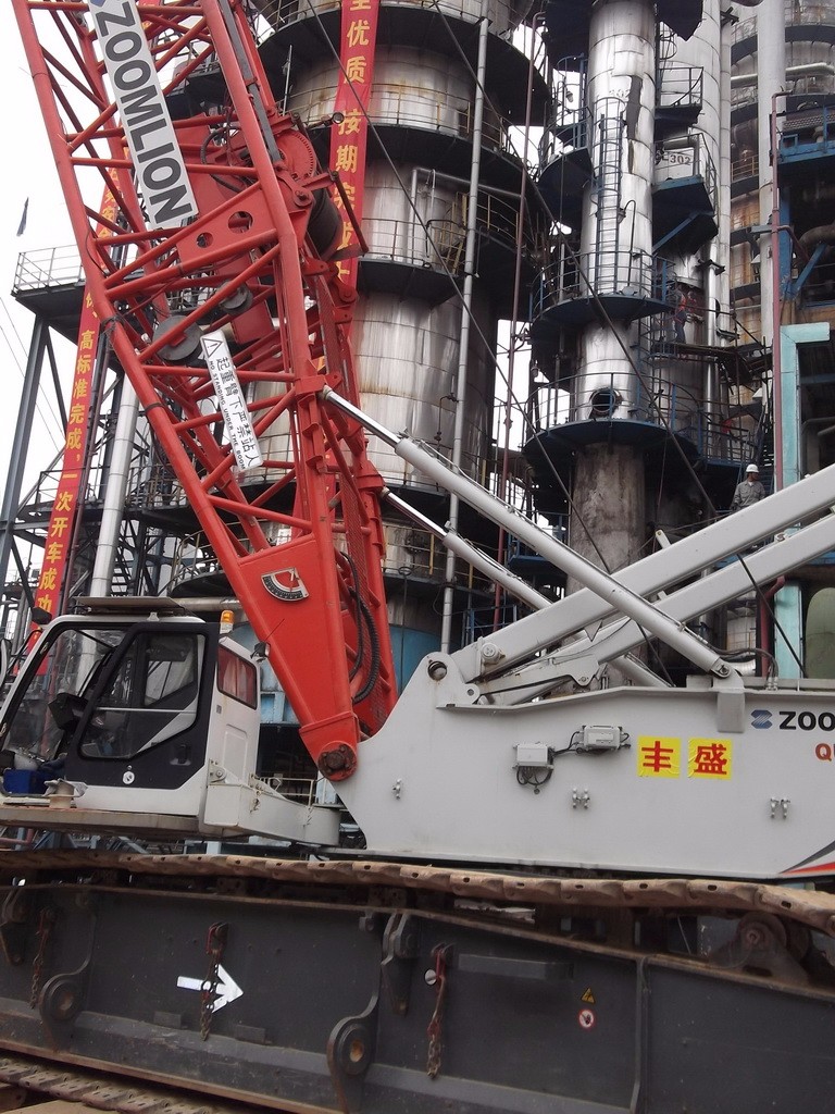 [出租]中联重科-QUY400-400吨