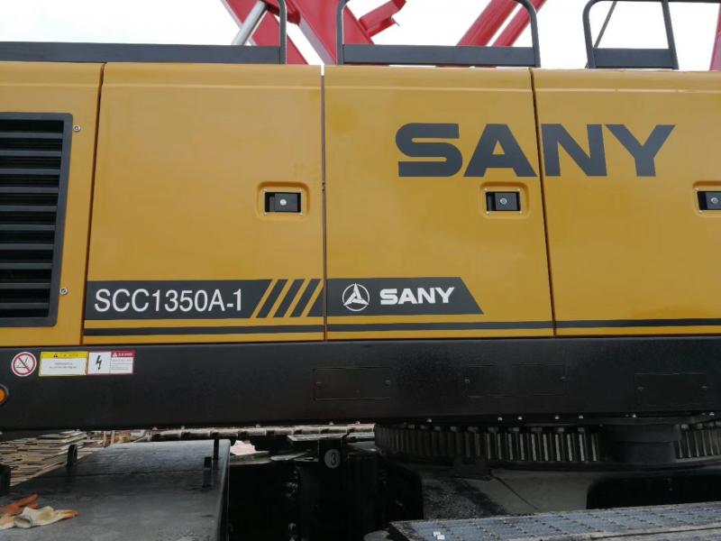 [出租] 三一重工 SCC1350A-I 135吨
