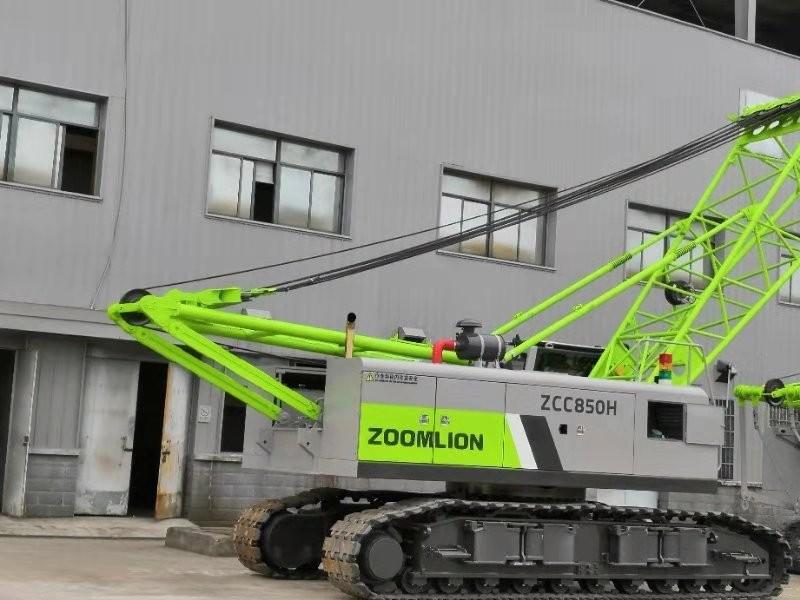 [出租]中联重科-ZCC850H-85吨