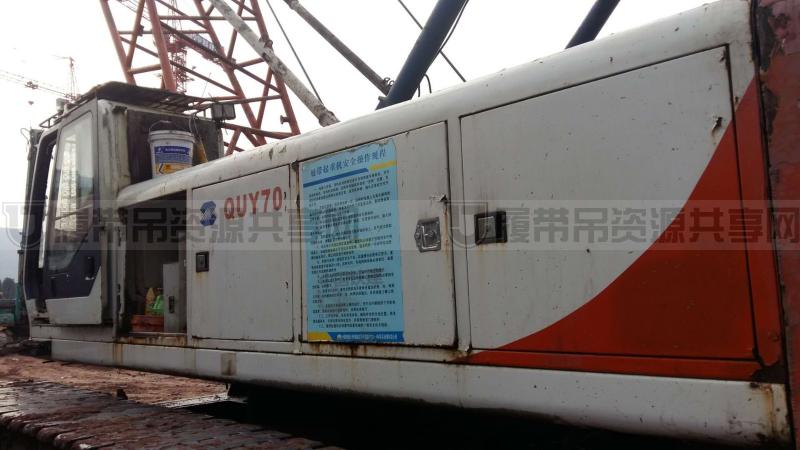 [出租] 中联重科 QUY70 70吨