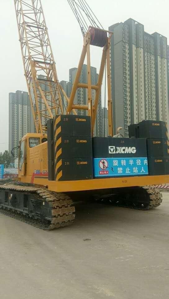 [出租] 徐工 XGC75 75吨