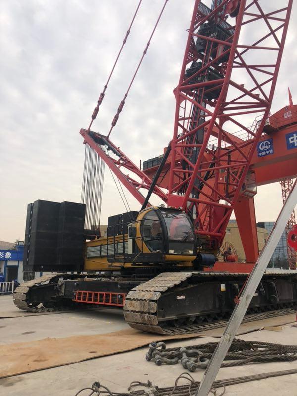 [出租]三一重工-SCC3500A-350吨