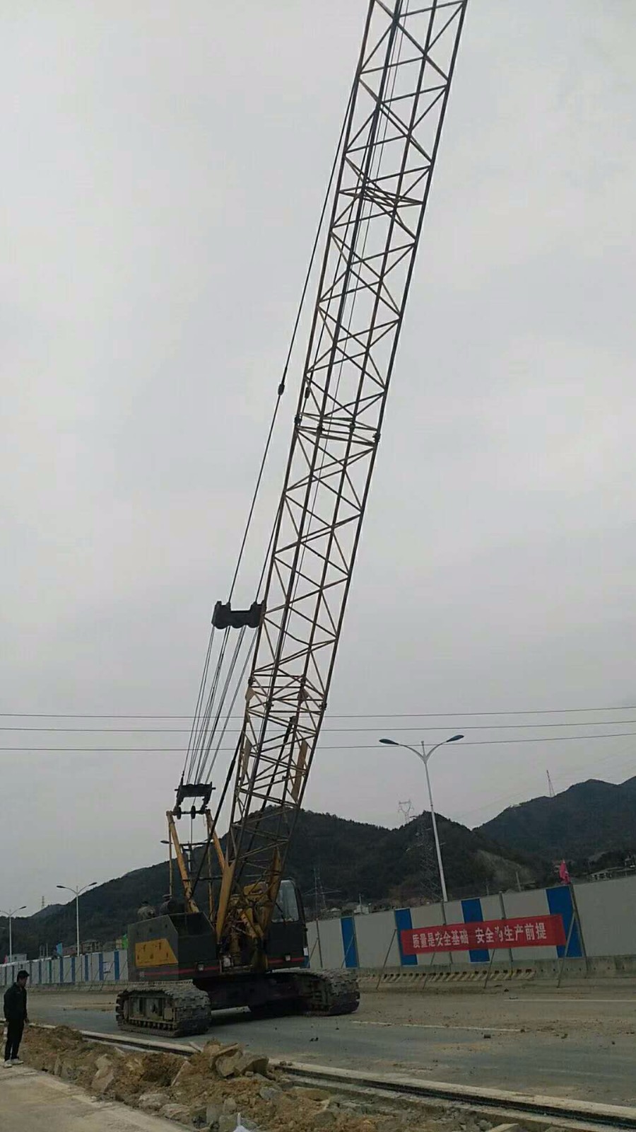 [出租]徐工-QUY50-50吨