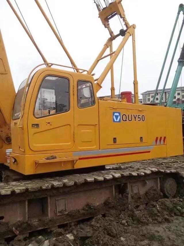 [出租]徐工-QUY50-50吨