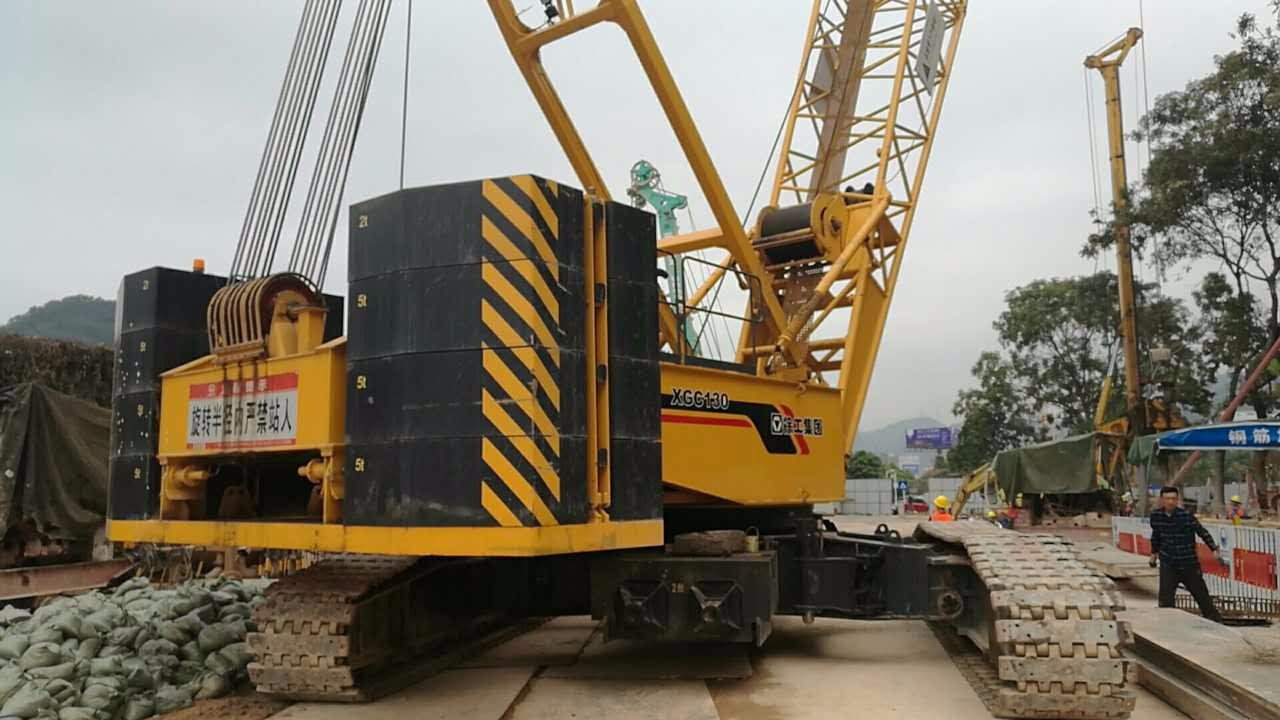[出租]徐工-XGC130-130吨