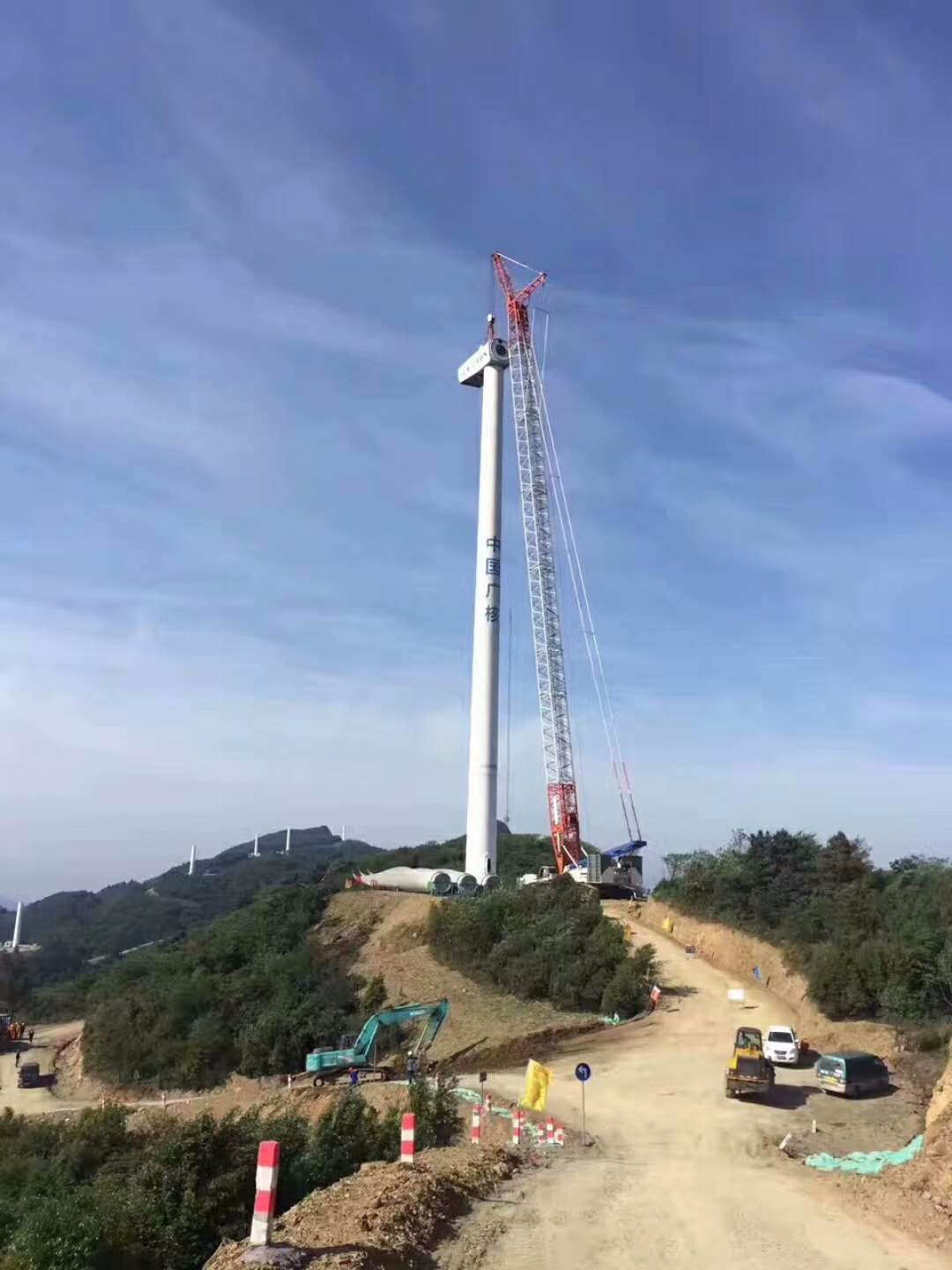 [出租] 中联重科 QUY500W 500吨