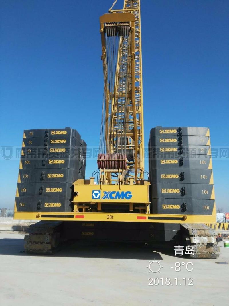 [出租] 徐工 XGC350 350吨