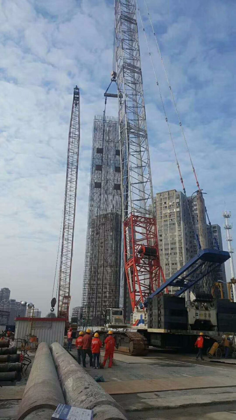 [出租]中联重科-QUY350-350吨