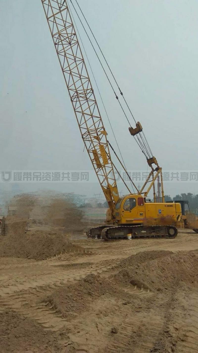 [出租] 徐工 QUY50 50吨