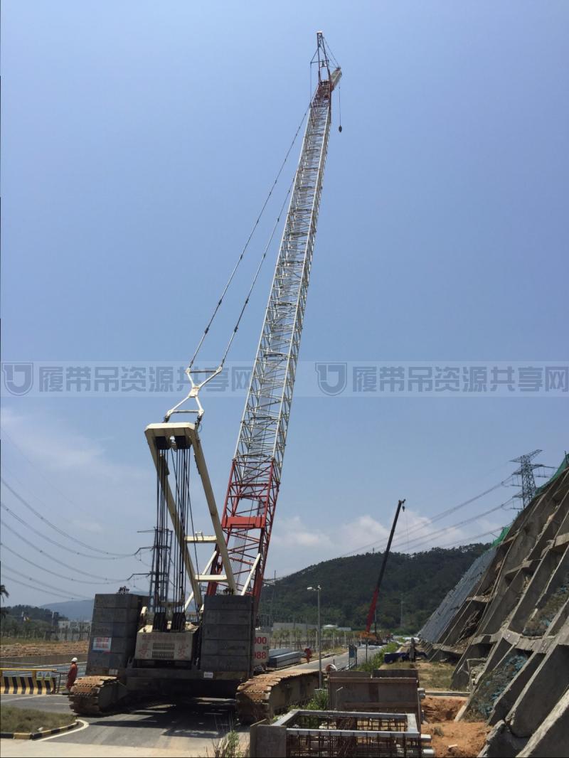 [出租]中联重科-QUY260-260吨