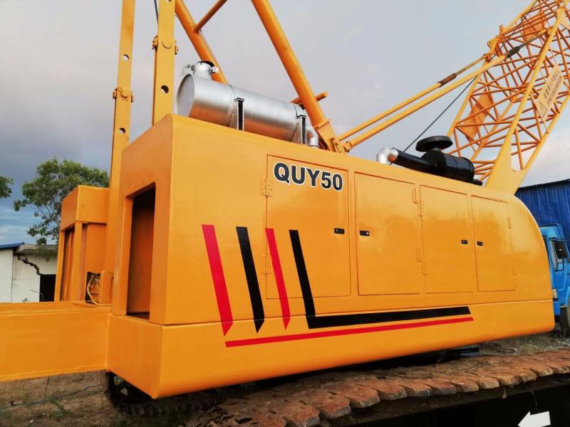 [出租] 徐工 QUY50 50吨