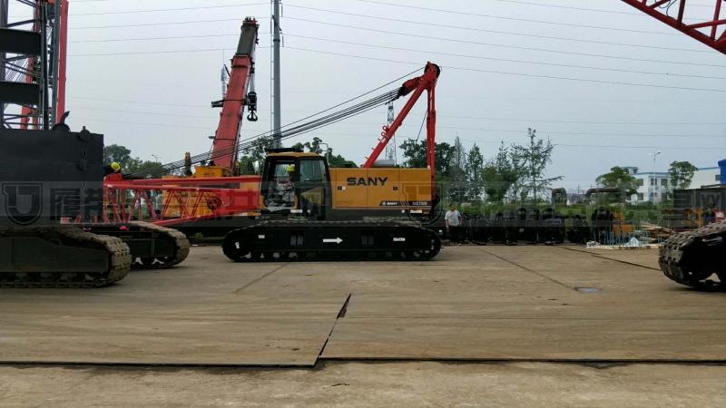 [出租]三一重工-SCC750E-75吨