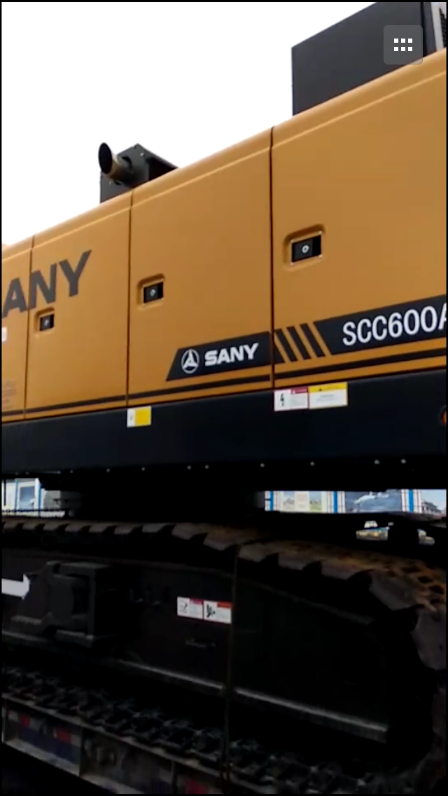 [出租] 三一重工 SCC600A-I 60吨
