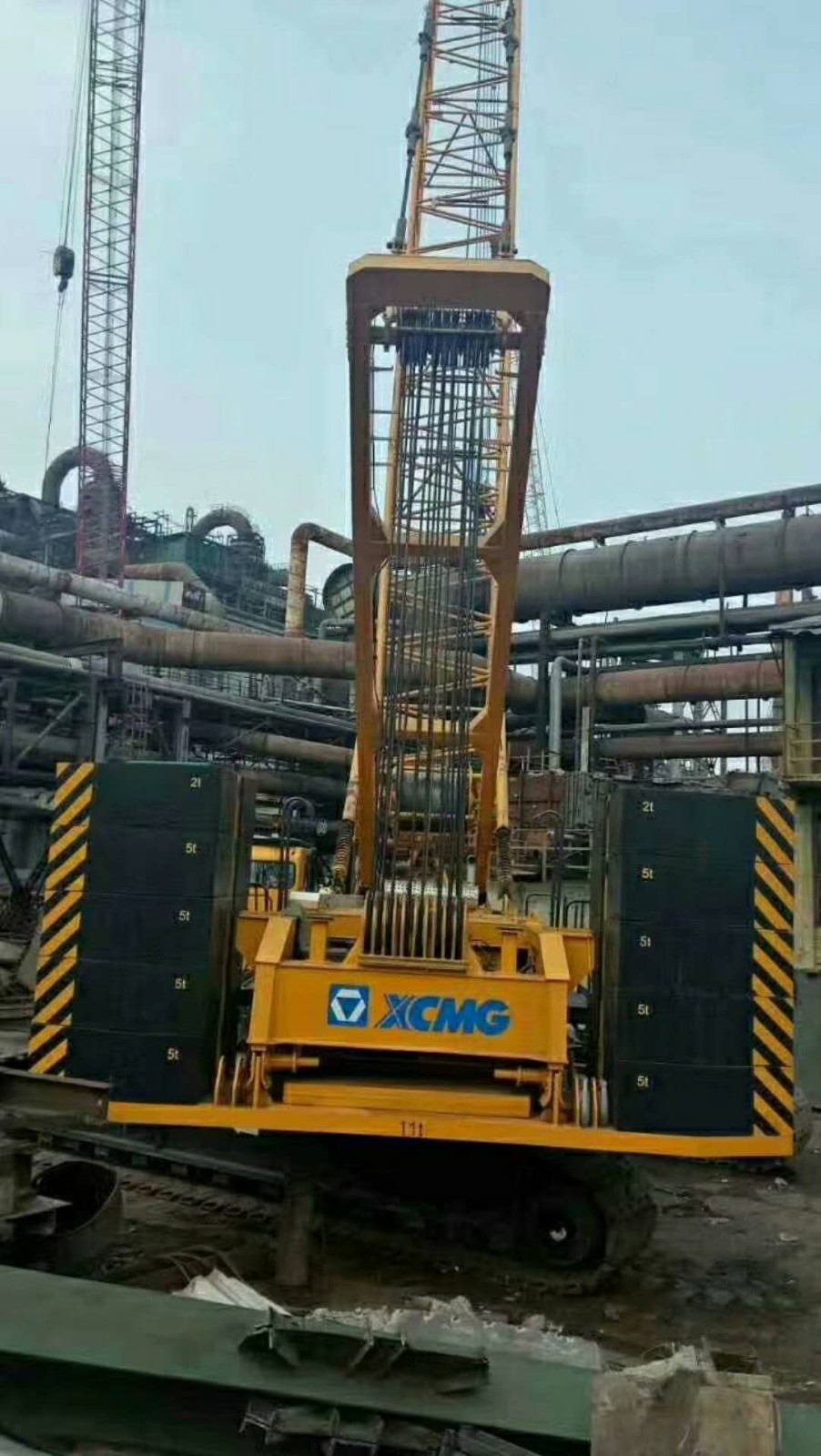 [出租]徐工-XGC150-150吨