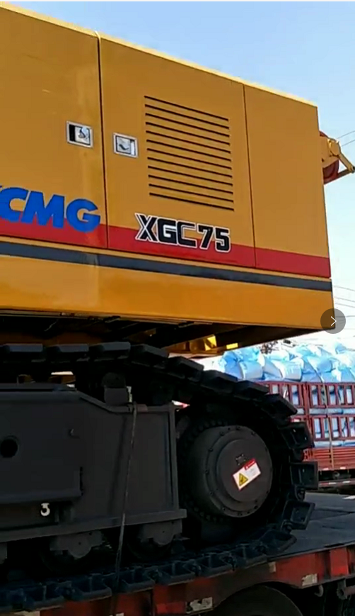 [出租] 徐工 XGC75 75吨