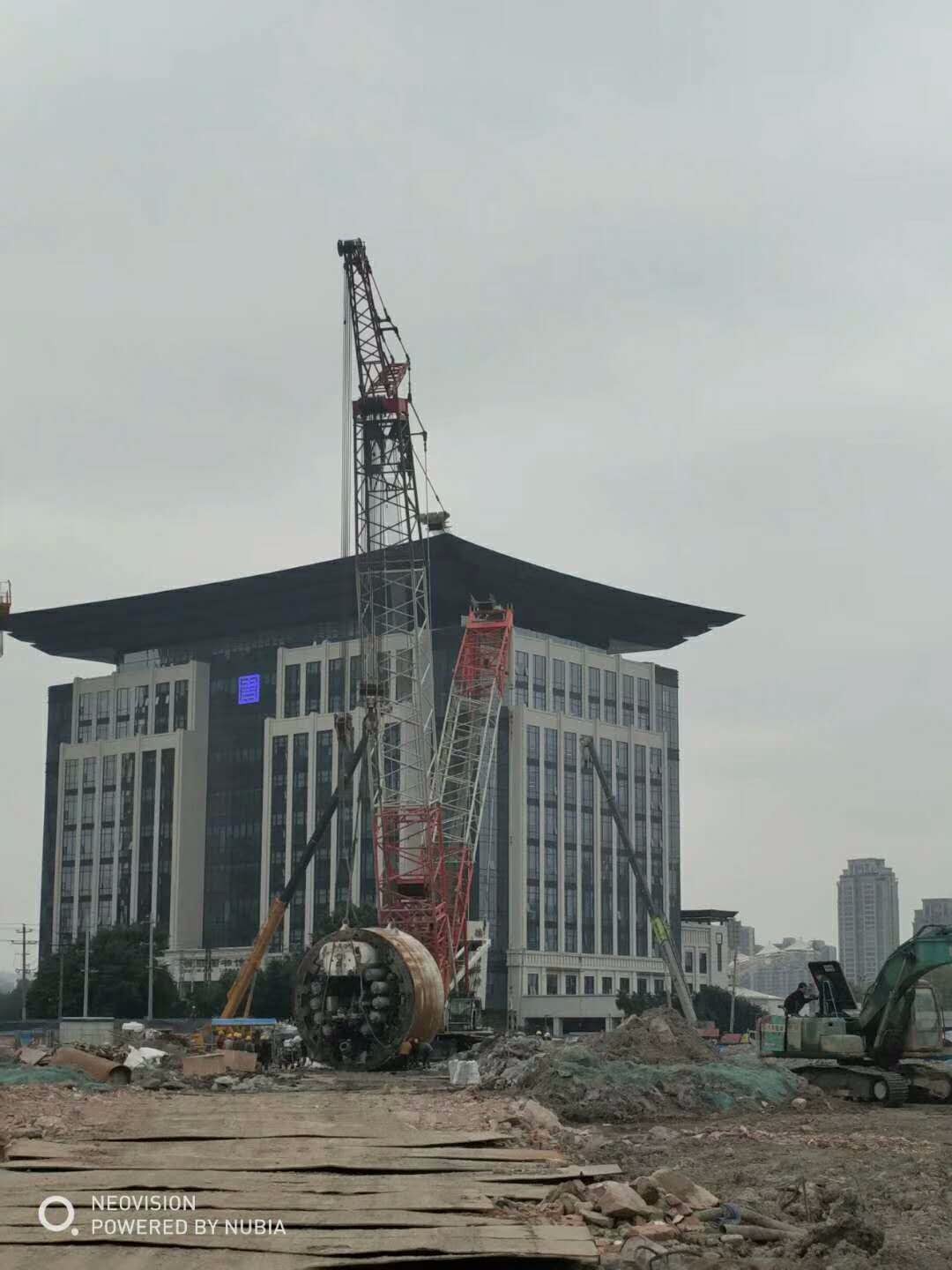 [出租]中联重科-QUY350-350吨