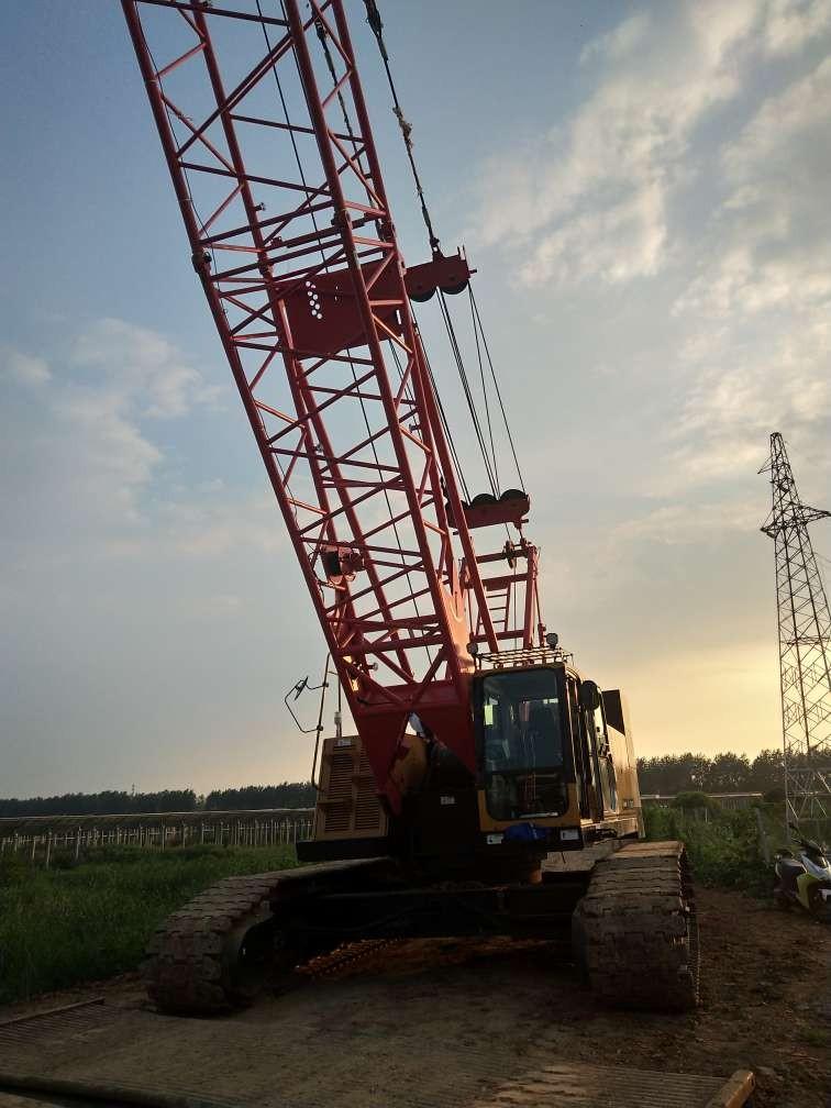 [出租]三一重工-SCC750E-75吨