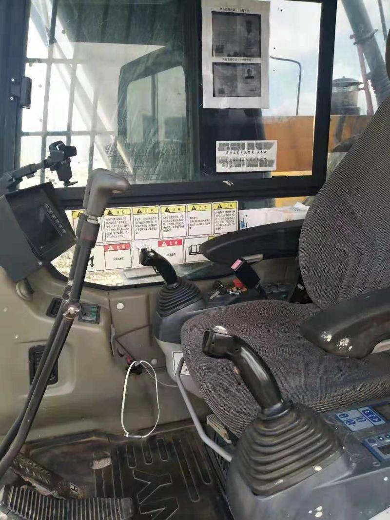 [出租]三一重工-SCC750E-75吨