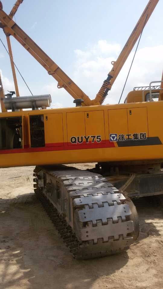 [出租] 徐工 QUY75 75吨