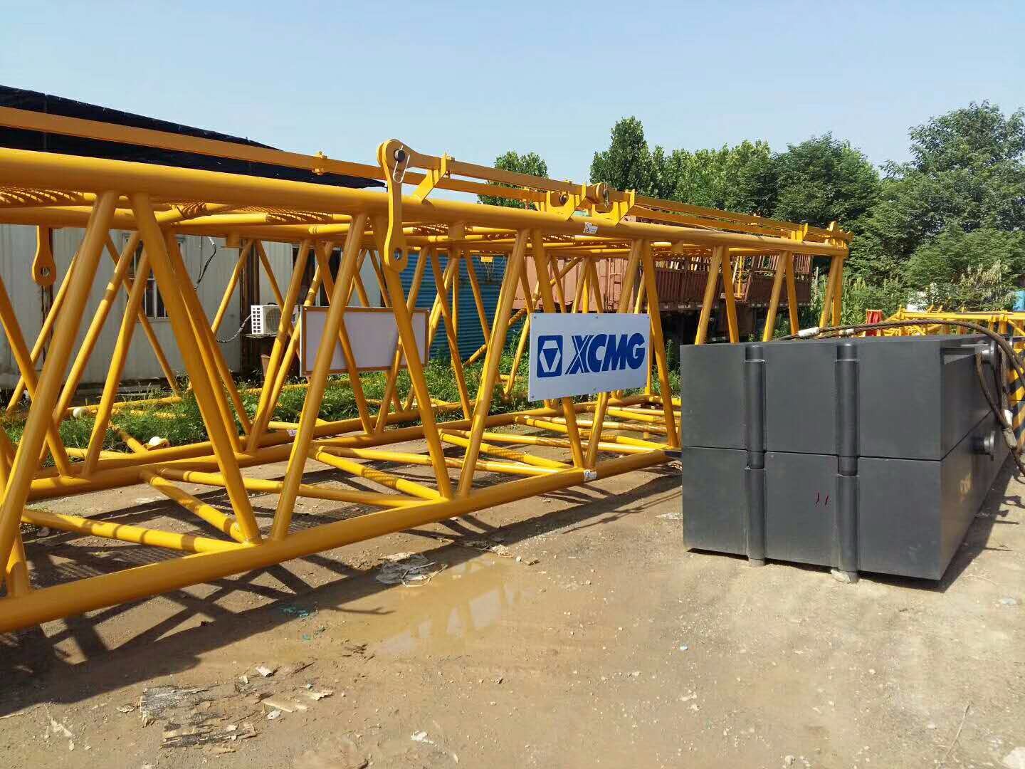 [出租]徐工-XGC150-150吨
